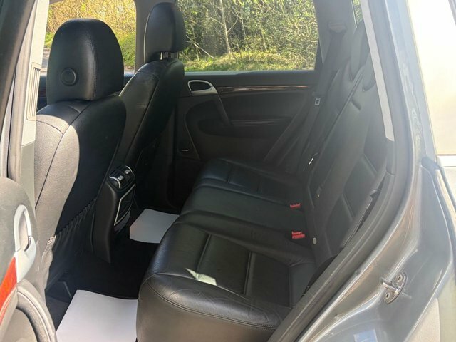Porsche Cayenne 3.2 V6 Tiptronic #28