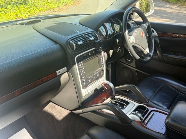 Porsche Cayenne 3.2 V6 Tiptronic #21