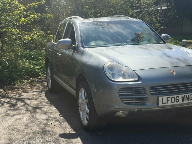 Porsche Cayenne 3.2 V6 Tiptronic #13