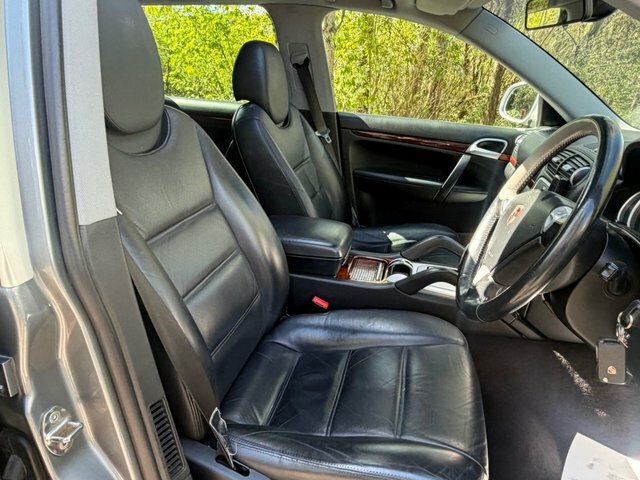 Porsche Cayenne 3.2 V6 Tiptronic #49