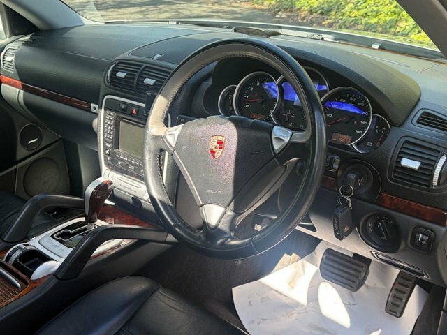 Porsche Cayenne 3.2 V6 Tiptronic #45