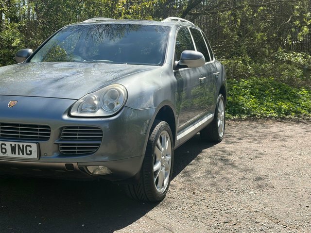 Porsche Cayenne 3.2 V6 Tiptronic #15