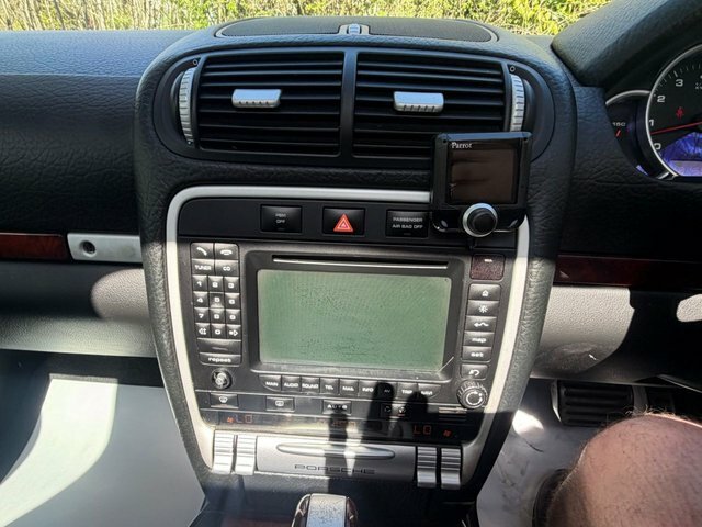 Porsche Cayenne 3.2 V6 Tiptronic #50