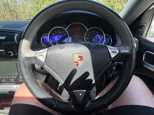 Porsche Cayenne 3.2 V6 Tiptronic #47