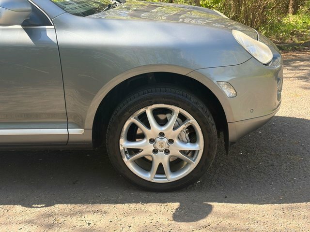Porsche Cayenne 3.2 V6 Tiptronic #10