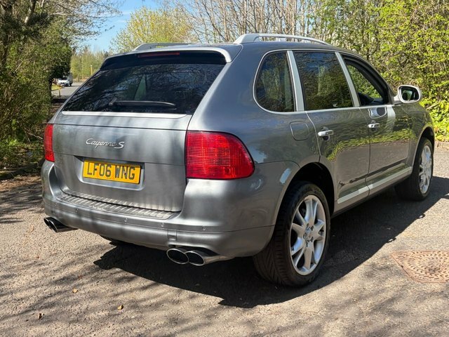 Porsche Cayenne 3.2 V6 Tiptronic #34