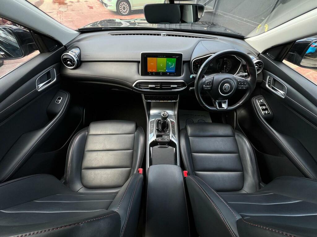 MG HS 1.5 T-gdi Excite Euro 6 Ss LC71DFU Black #2