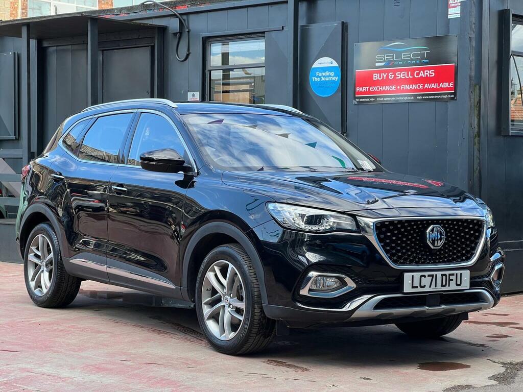 MG HS 1.5 T-gdi Excite Euro 6 Ss Black