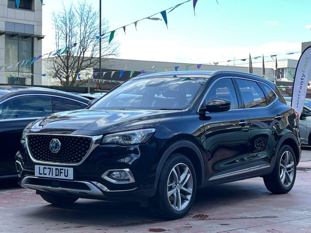 MG HS 1.5 T-gdi Excite Euro 6 Ss LC71DFU Black #6