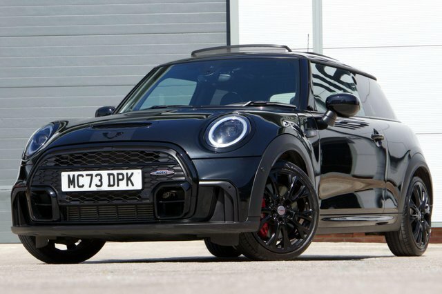 Mini Hatch 2023 2.0 John Cooper Works 1To6 Edition Euro 6 S Black