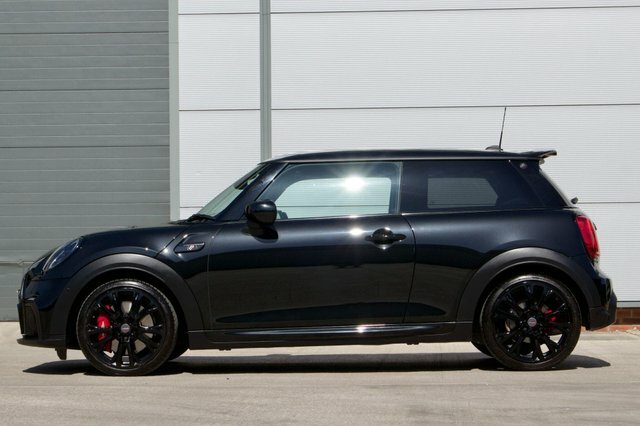 Mini Hatch 2023 2.0 John Cooper Works 1To6 Edition Euro 6 S MC73DPK Black #2
