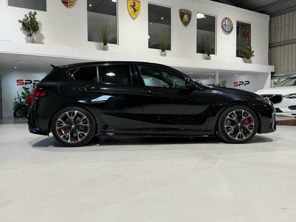 BMW 1 Series 2.0 M135i Hatchback Dct Xdrive Euro 6 Black