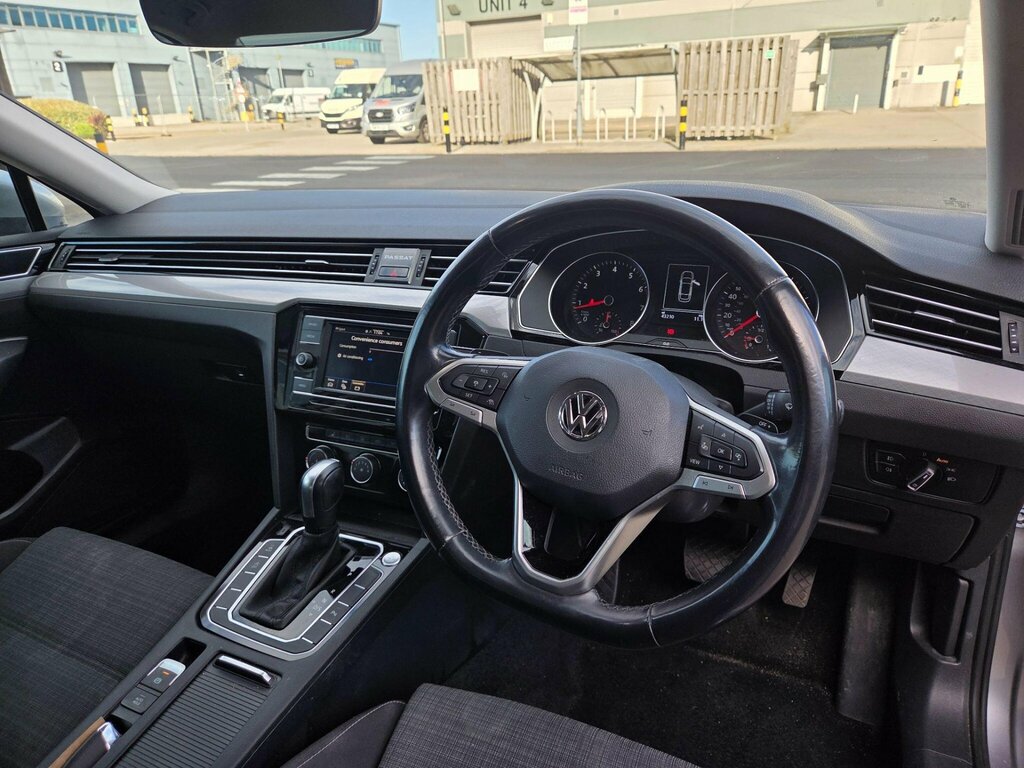 Volkswagen Passat 1.5 Tsi Evo Se Dsg Euro 6 Ss Silver #3
