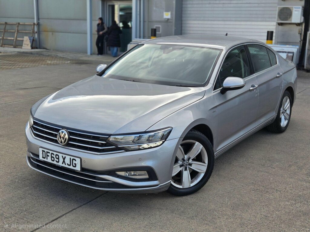 Volkswagen Passat 1.5 Tsi Evo Se Dsg Euro 6 Ss Silver #6