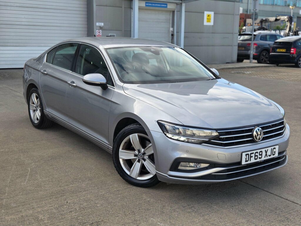 Volkswagen Passat 1.5 Tsi Evo Se Dsg Euro 6 Ss Silver #5
