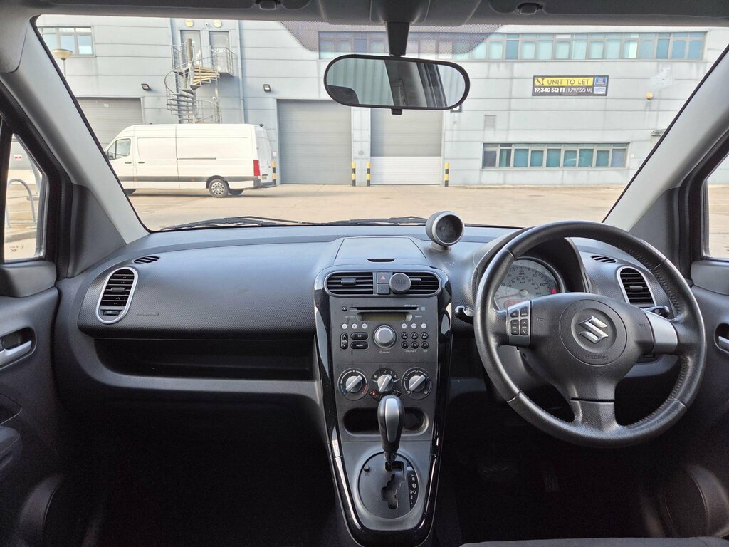 Suzuki Splash 1.2 Sz4 Euro 5 Silver #3