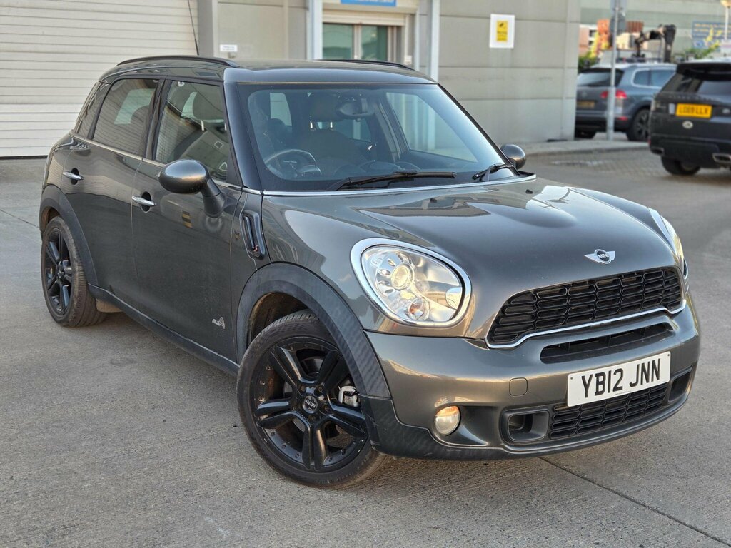Mini Countryman 1.6 Cooper S All4 Euro 5 Ss Grey