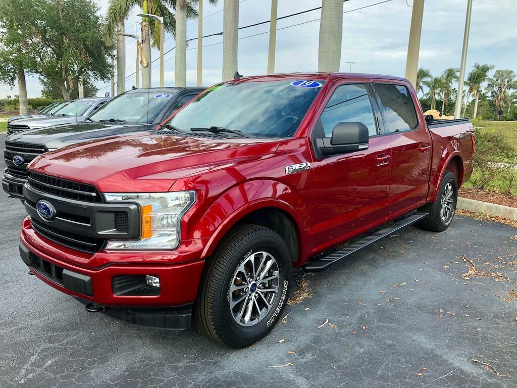 Ford F-150 Raptor 3.5L V6 Ecoboost Black #4