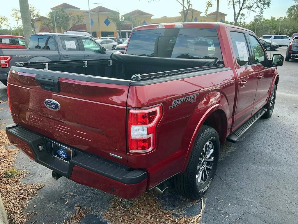 Ford F-150 Raptor 3.5L V6 Ecoboost Black #2
