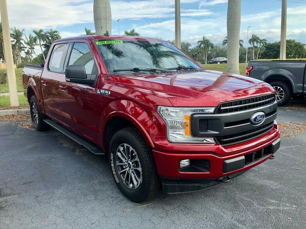 Ford F-150 Raptor 3.5L V6 Ecoboost Black #1