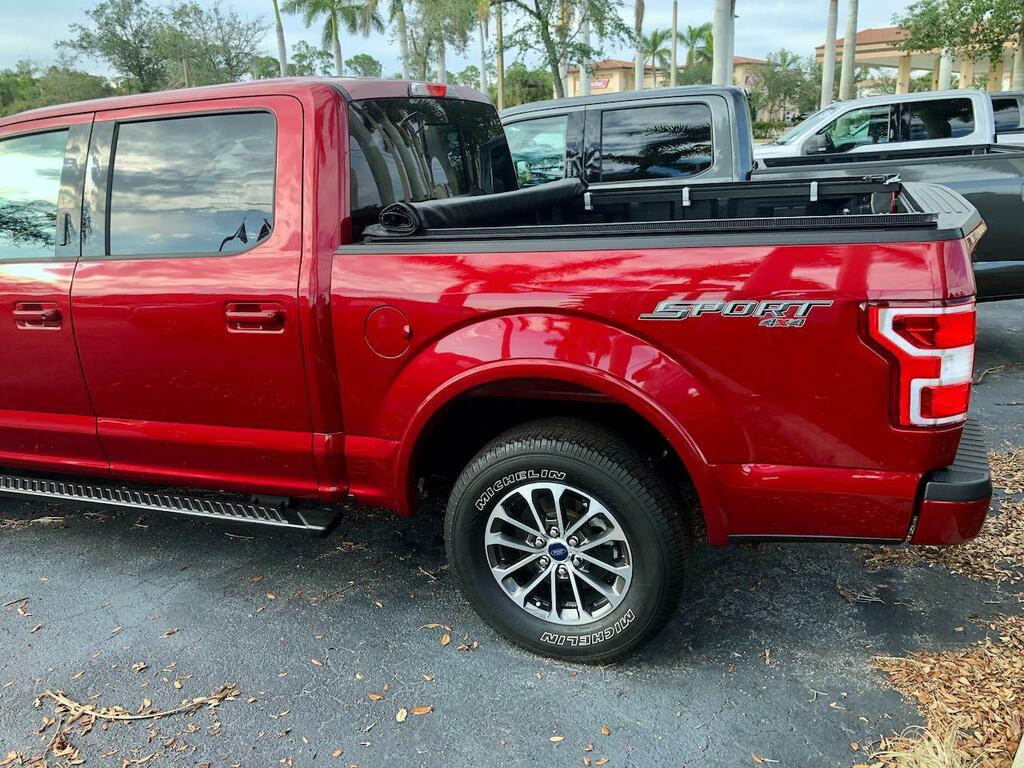 Ford F-150 Raptor 3.5L V6 Ecoboost Black #3