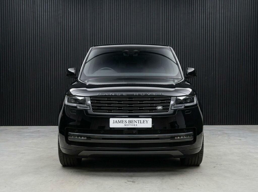 Land Rover Range Rover 3.0 D300 Mhev Se 4Wd Euro 6 Ss Black #2