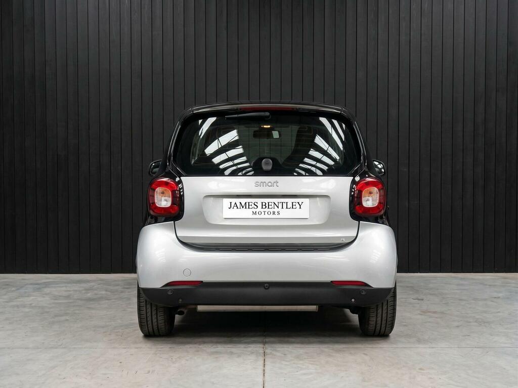 Smart Fortwo Coupe 1.0 Prime Premium Euro 6 Ss BG65YXP Silver #5