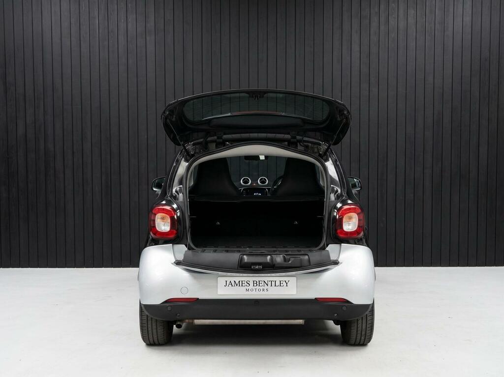 Smart Fortwo Coupe 1.0 Prime Premium Euro 6 Ss BG65YXP Silver #6