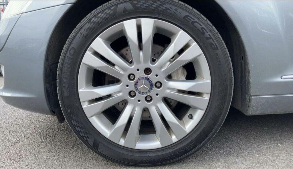 Mercedes-Benz S Class Cdi Blueefficiency Black #16
