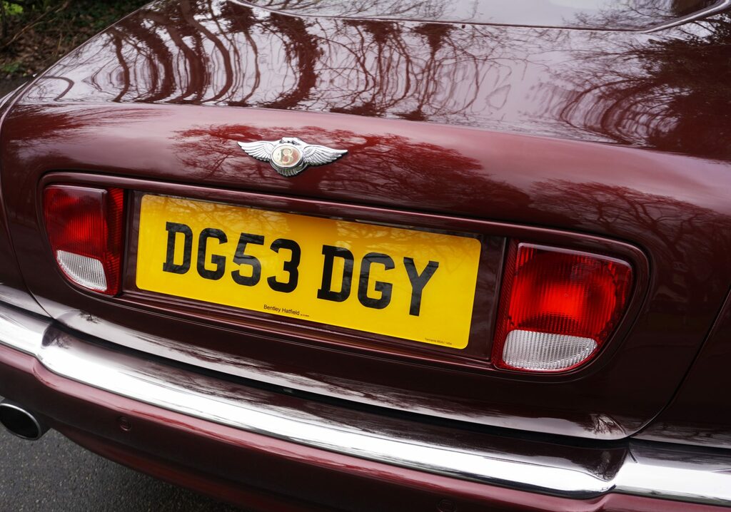 Bentley Arnage T #67