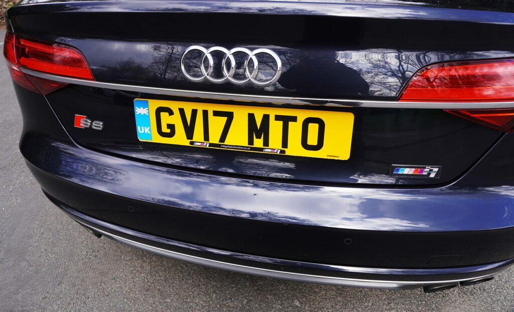 Audi S8 S8 Tfsi Quattro Tip Carbon Pack Black #79