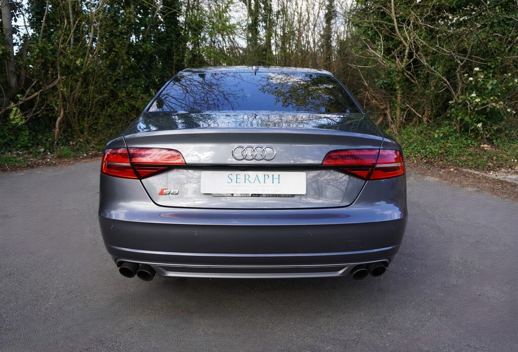Audi S8 4.0 Tfsi V8 Grey #4