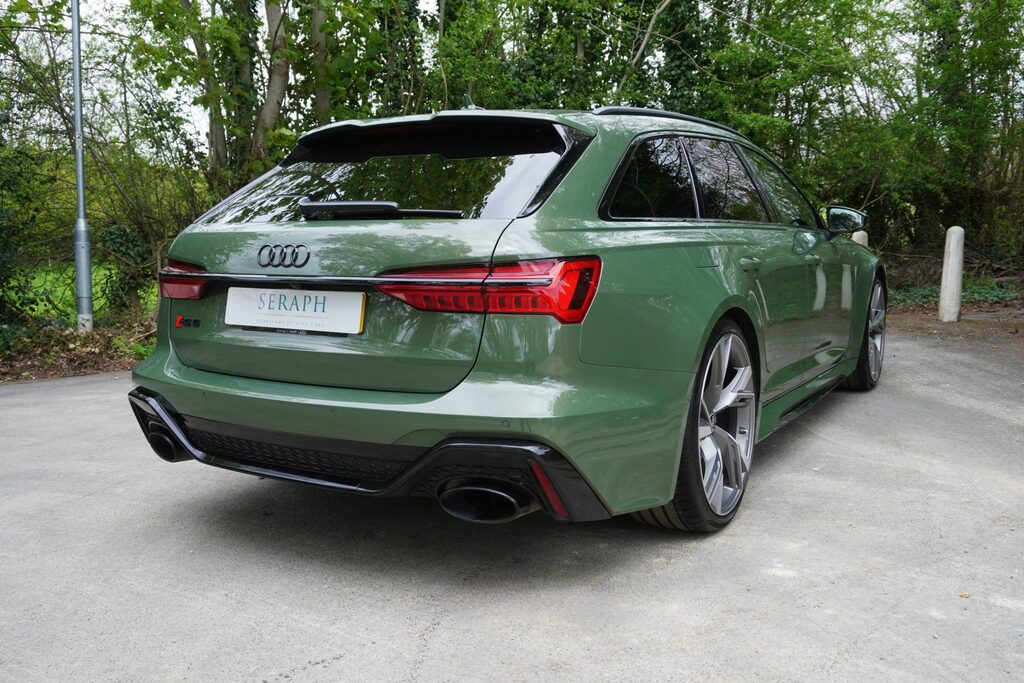 Audi RS6 Avant 4.0 Tfsi V8 WR21EWC #5