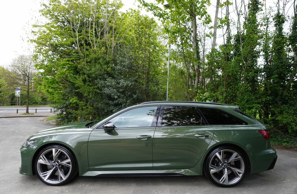 Audi RS6 Avant 4.0 Tfsi V8 WR21EWC #2