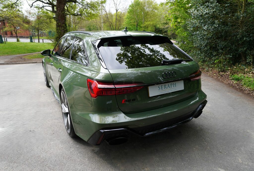 Audi RS6 Avant 4.0 Tfsi V8 WR21EWC #3
