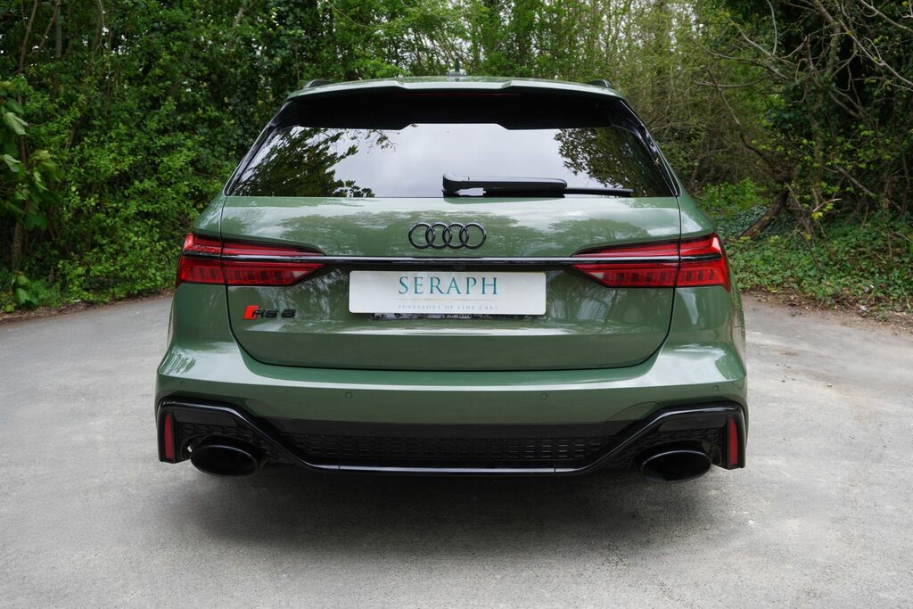 Audi RS6 Avant 4.0 Tfsi V8 WR21EWC #4