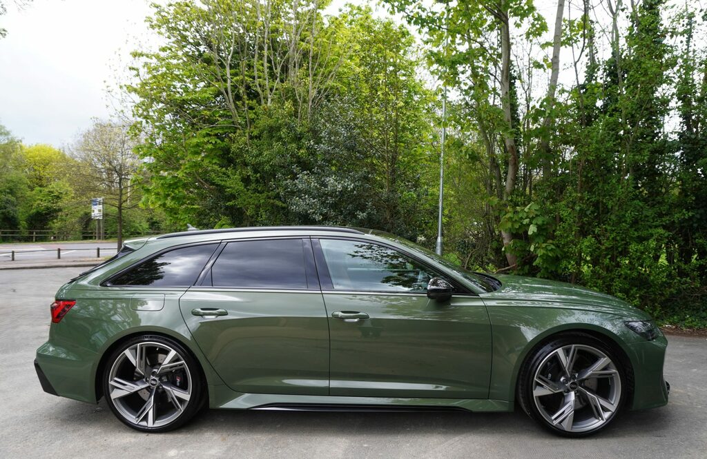 Audi RS6 Avant 4.0 Tfsi V8 WR21EWC #6