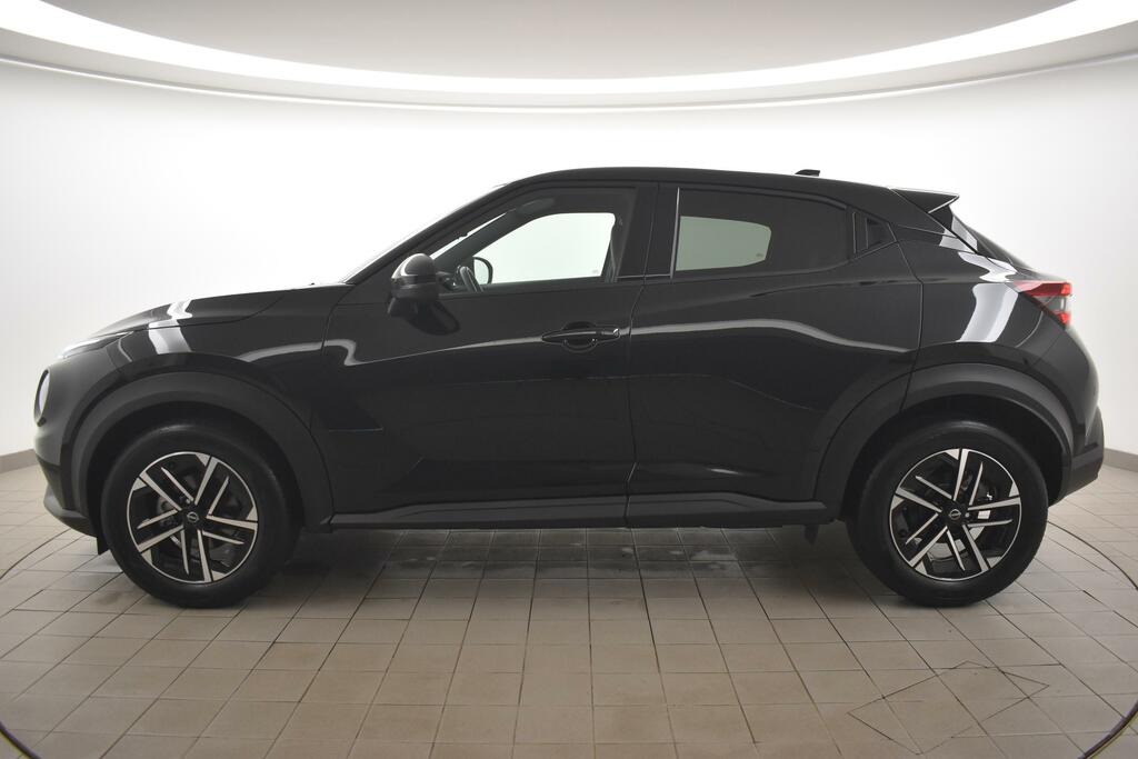 Nissan Juke 1.0 Dig-t N-connecta BVZ9505 Black #5