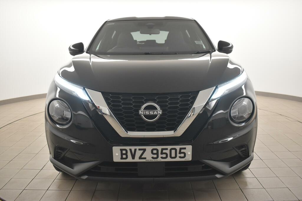 Nissan Juke 1.0 Dig-t N-connecta BVZ9505 Black #6