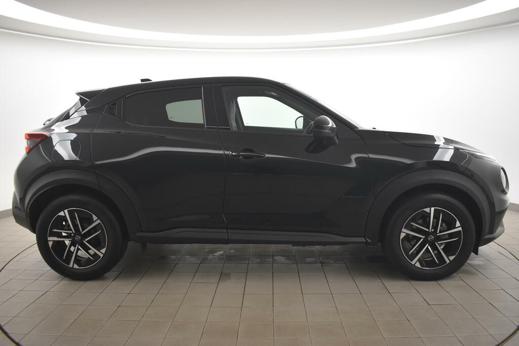 Nissan Juke 1.0 Dig-t N-connecta BVZ9505 Black #2