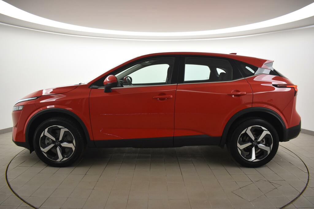 Nissan Qashqai 1.5 E-power Acenta Premium YB72UXE Red #6
