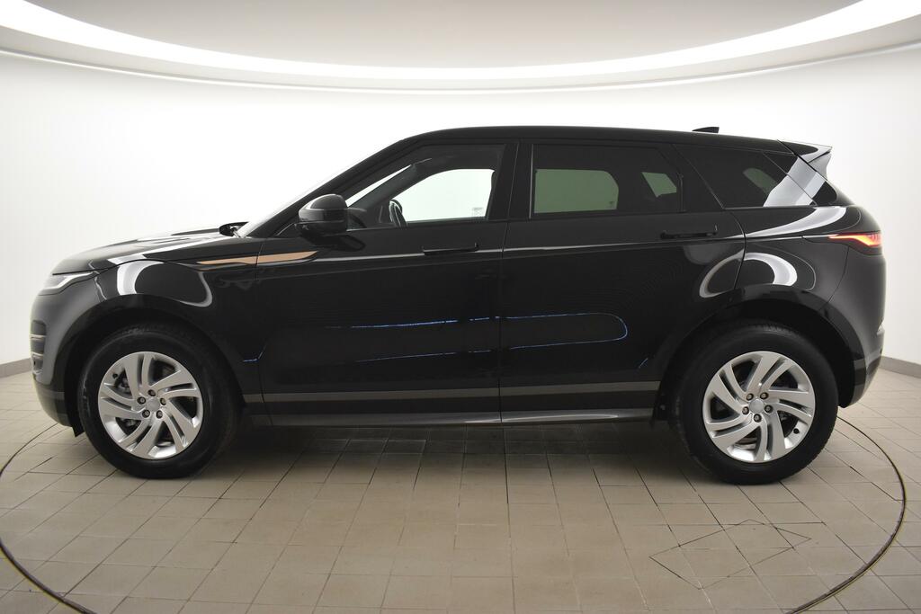 Land Rover Range Rover Evoque 2.0 P250 R-dynamic S GSZ1895 Black #5