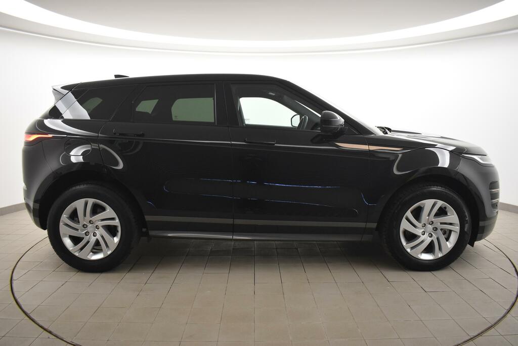 Land Rover Range Rover Evoque 2.0 P250 R-dynamic S GSZ1895 Black #3