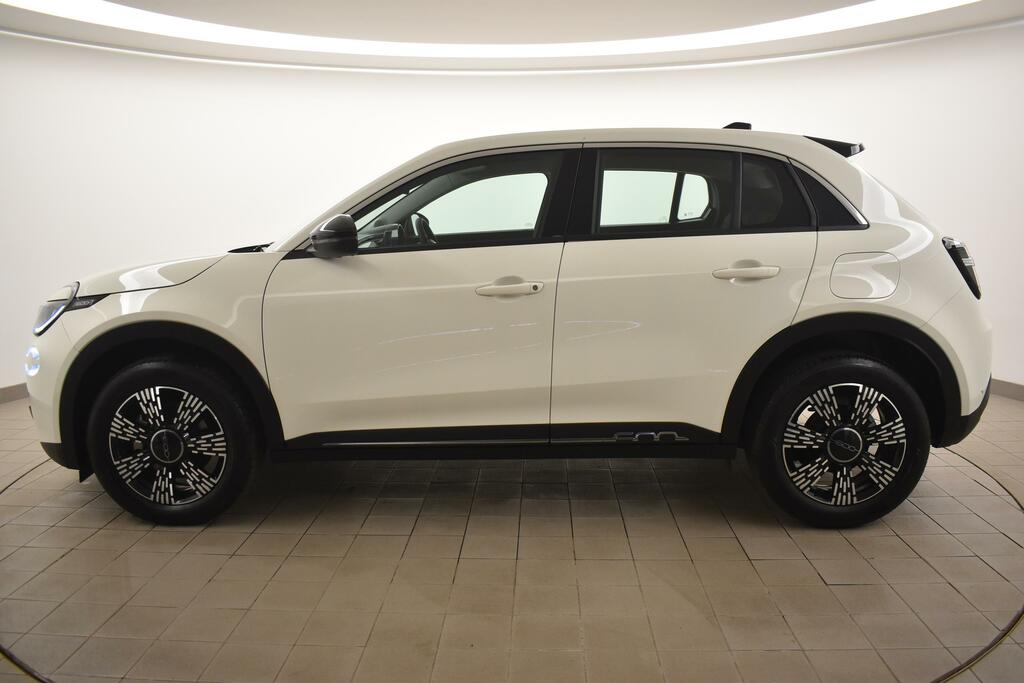 Fiat 600 1.2 Hybrid 48V Edct-6 SJ04CHR White #6