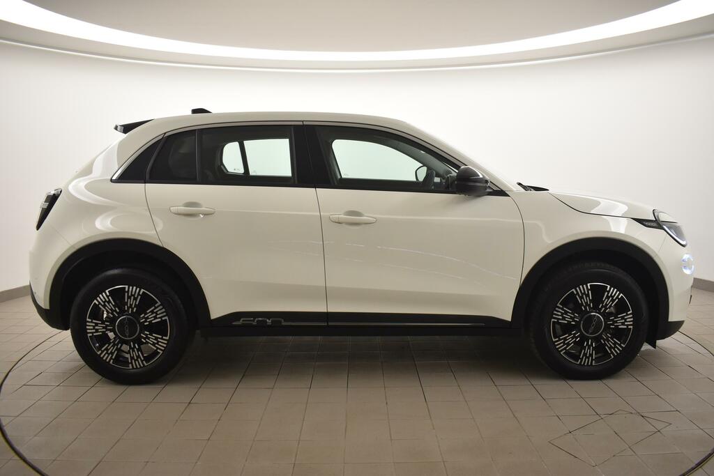 Fiat 600 1.2 Hybrid 48V Edct-6 SJ04CHR White #2