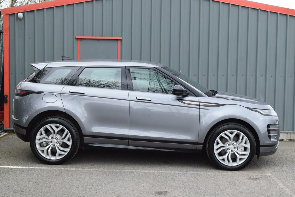Land Rover Range Rover Evoque 1.5 P300e R-dynamic Se LG71XTL Grey #2