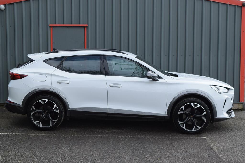 Cupra Formentor 1.4 Ehybrid 204 V2 Dsg KO24WBM White #2