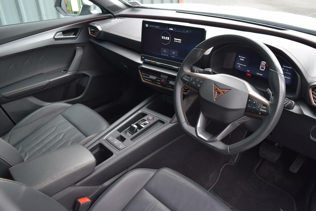 Cupra Formentor 1.4 Ehybrid 204 V2 Dsg KO24WBM White #3