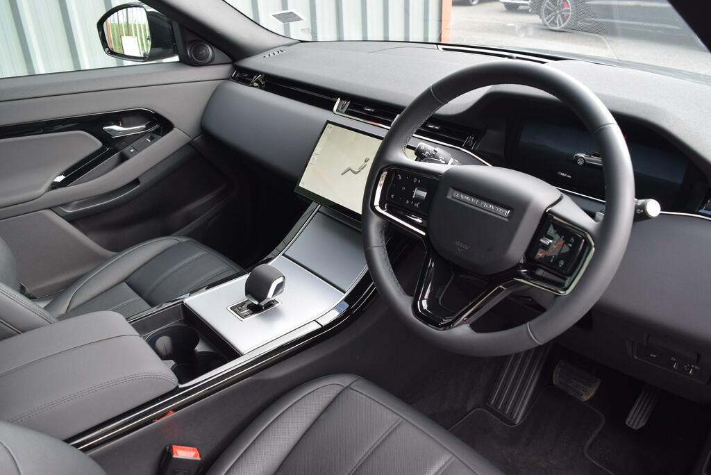 Land Rover Range Rover Evoque 2.0 D165 S WRZ7471 Grey #3