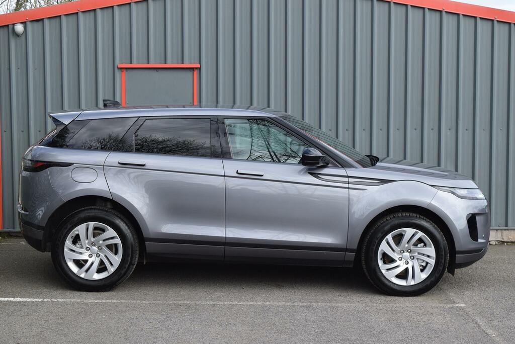 Land Rover Range Rover Evoque 2.0 D165 S WRZ7471 Grey #2